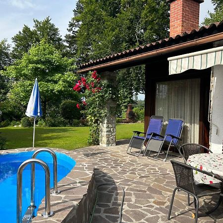 Family Lake House Zbilje Любляна Екстериор снимка