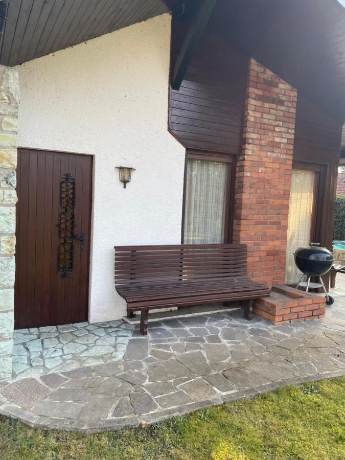 Family Lake House Zbilje Любляна Екстериор снимка