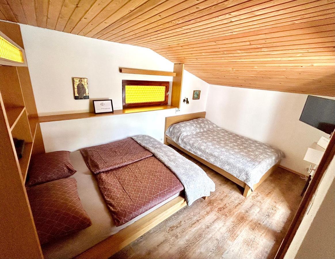 Family Lake House Zbilje Любляна Екстериор снимка