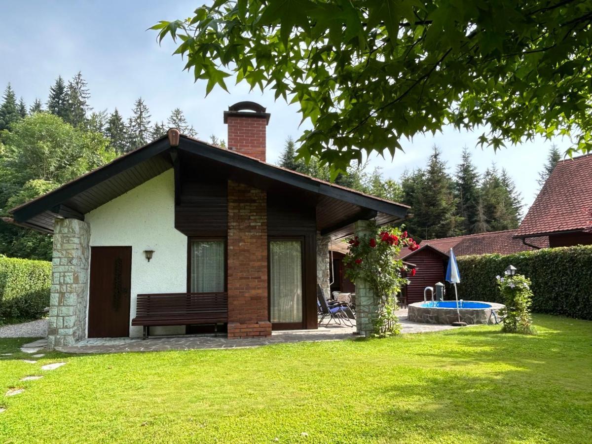 Family Lake House Zbilje Любляна Екстериор снимка
